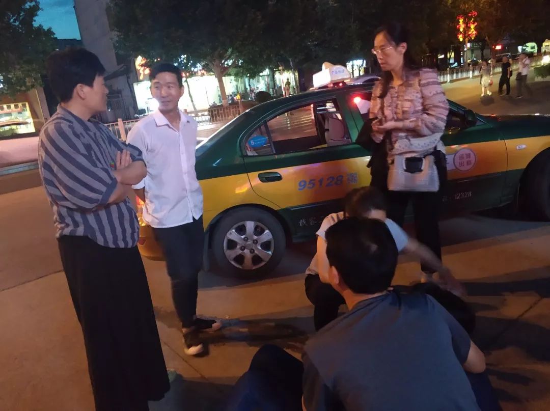 运城晋m3790的出租车谁见过?今天全运城都在看他