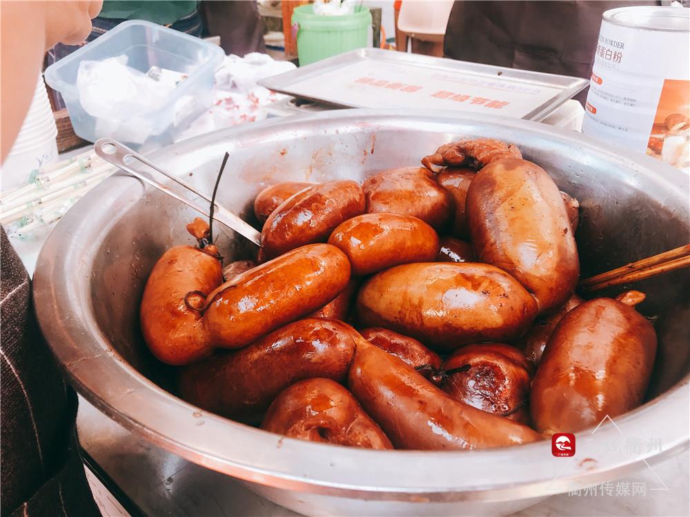 杜泽美食节,满满家乡味,让你大饱口福