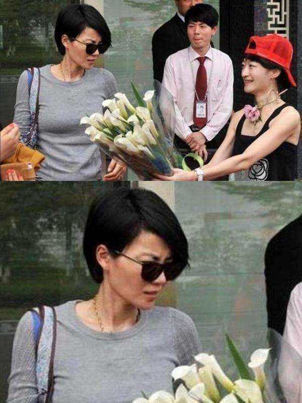 谢贤公开断言容不下王菲, 只认张柏芝, 谢霆锋该如何选择?