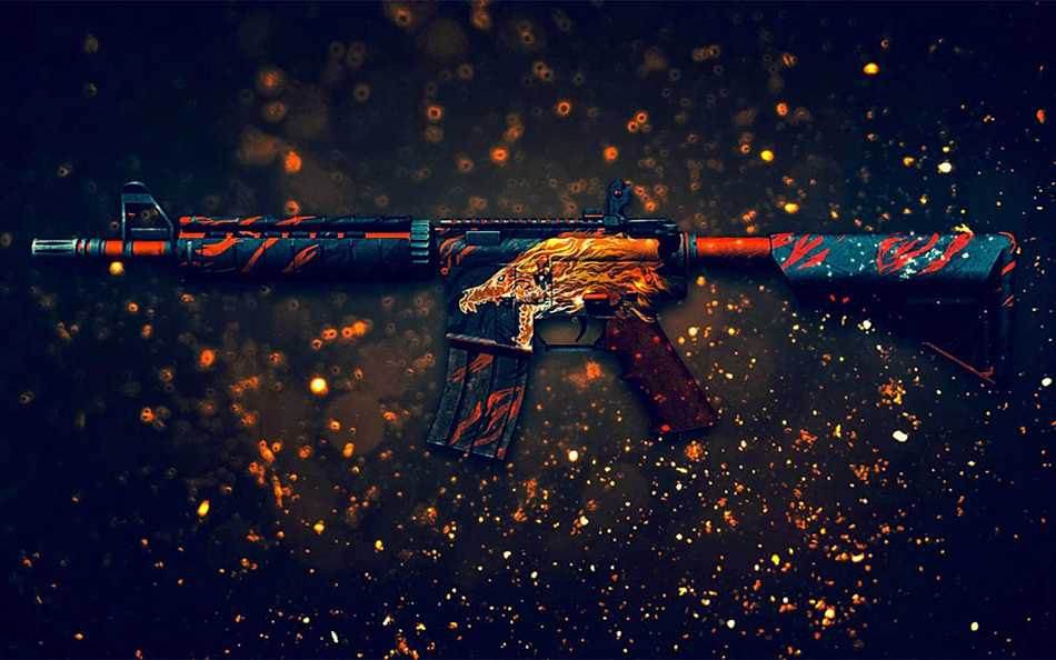 盘点csgo中那些不常用的武器第一期但是在一些特定地图却有奇效的武器