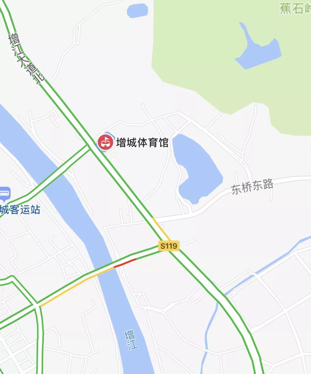 (二)体能测试地点: 增城区康威体育运动场 地址:增江街教育路4号(增城