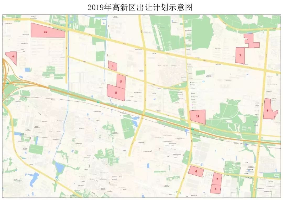烟台第二批供地计划曝光,77宗地,楼市格局要变!_牟平