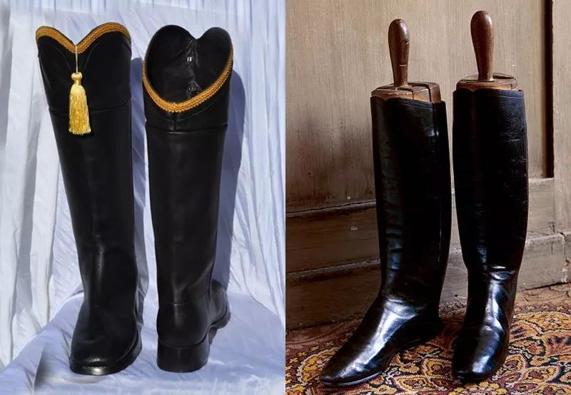 雨天常见的雨靴原本是骑兵作战用的甚至连诺基亚也生产过