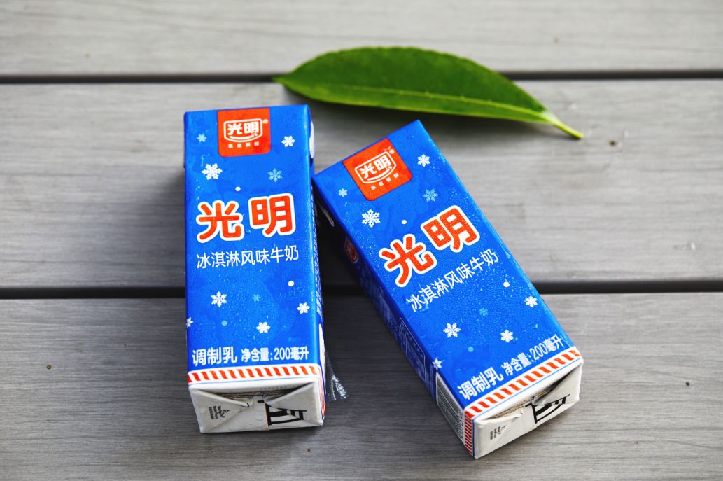 光明白雪冰砖大