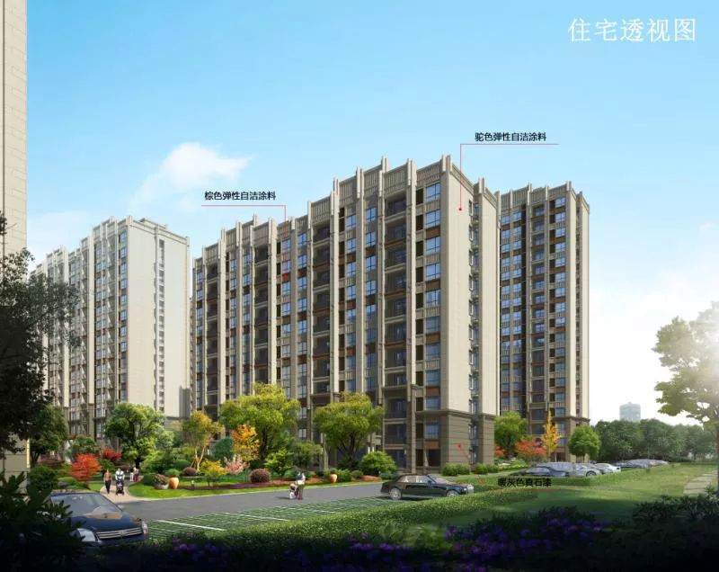 除金腾家园二期外,位于张家港河西侧,教场湾北侧的阜湖苑二期安置房