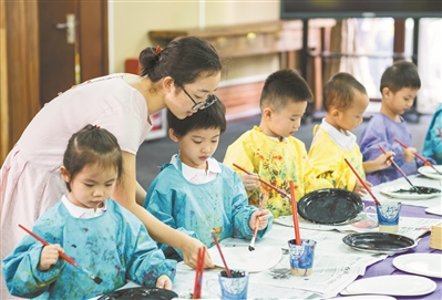 9招搞定幼儿园班级管理(资深带班经验分享) MG视讯游戏平台