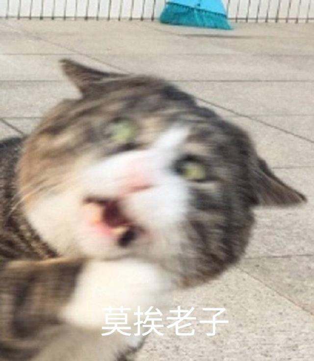 生气表情|嘴都给我气歪了漫画图片简单的搞笑图片