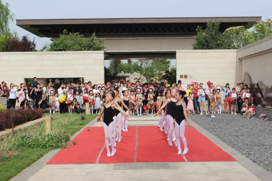 【视频】沙河熙湖国乐筝鸣,献礼祖国七十周年华诞.