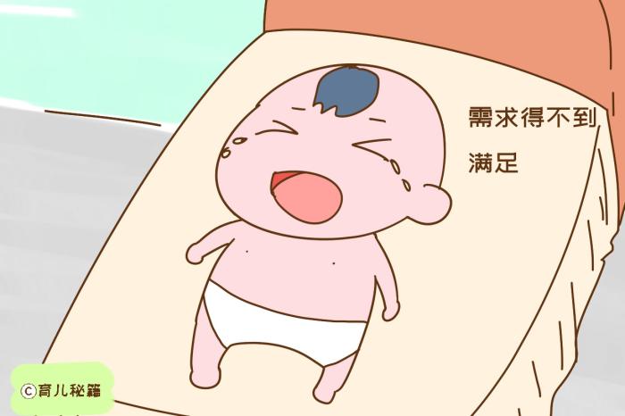                     原创            宝宝晚上睡觉为什么哭闹？逃不出这3个原因，有的让人意外