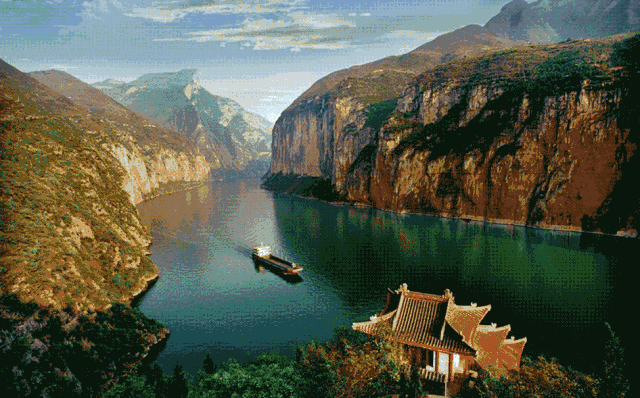 深度三峡+魅力重庆五天团!拒绝文字游戏,真正纯玩!