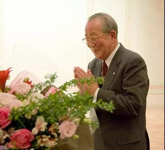 稻盛和夫:人生即修行