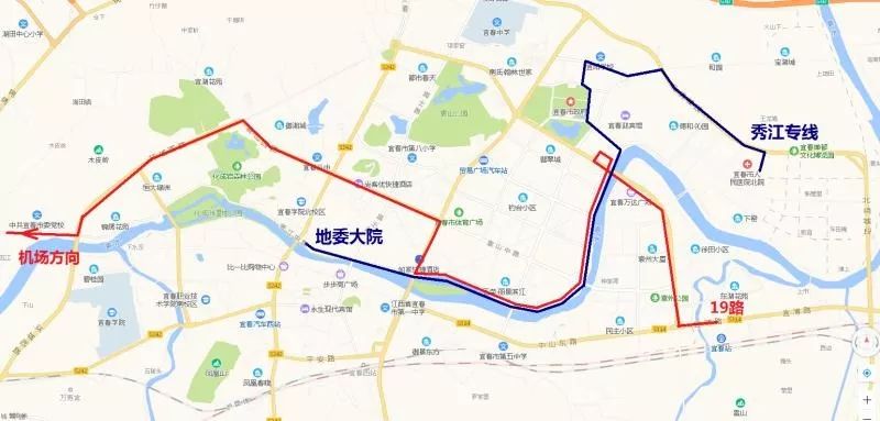 25号,宜春双桥将封闭!公交线路有调整啦