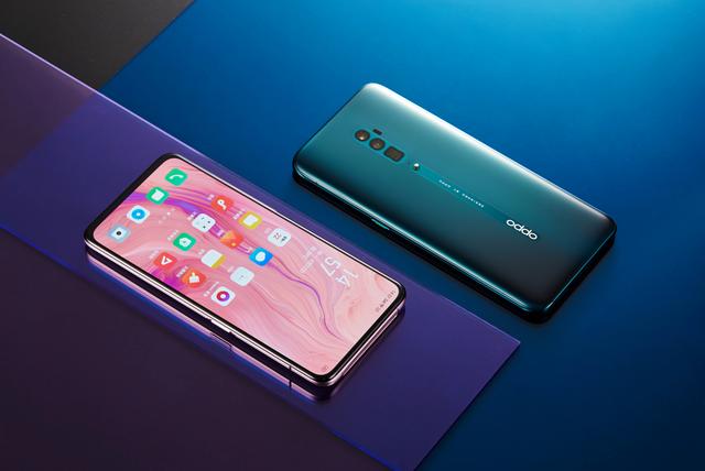 oppo reno 10倍变焦版不止是漂亮的外观和强悍的拍摄.