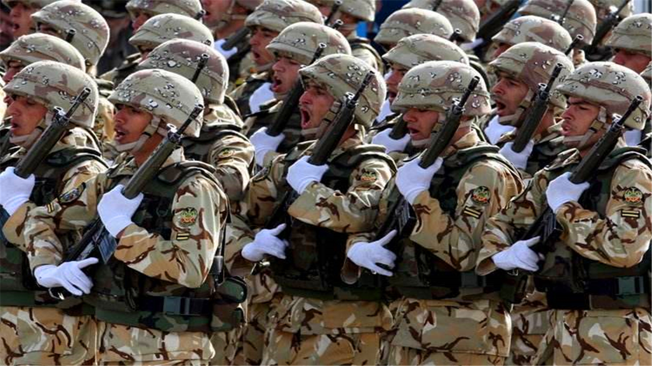 伊朗军事实力排名_伊朗军事(3)