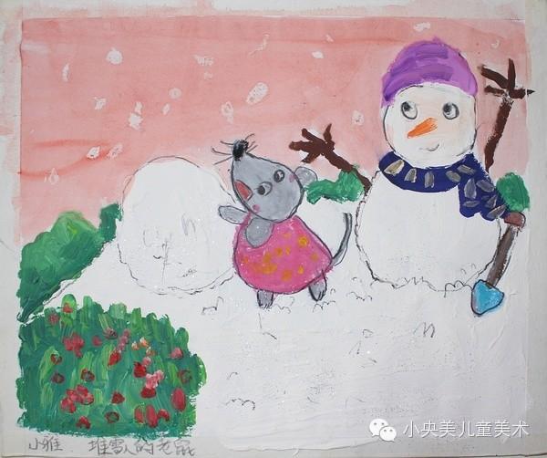 孩子什么时候开始了解绘画 e5e8ae0826ab4051abe035cb05f65c59.jpeg