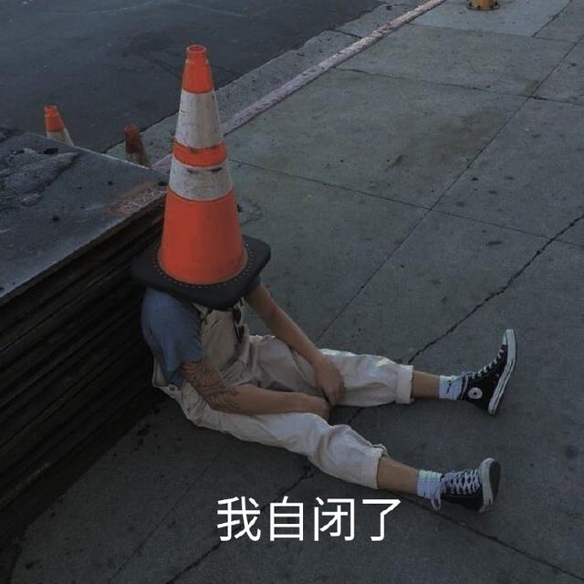 我自闭