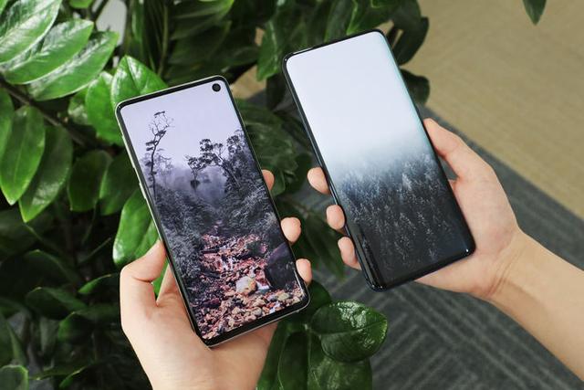 一加7 Pro和三星S10谁才是真正的顶级A屏?我们帮你测试了下 金百利国际