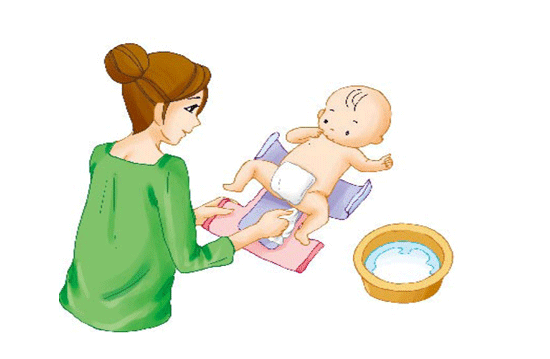                     给男宝宝和女宝宝换尿布，这些技巧你要知道！