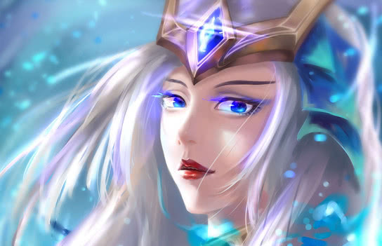 王者荣耀:武则天海洋之心重做,新星元皮肤登场