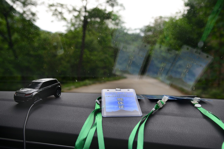 周末自駕雲蒙山 旅遊 第8張