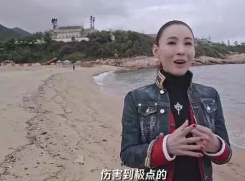 张柏芝含泪重谈照片门:从没后悔,虽被伤害但仍相信爱情! ibet国际