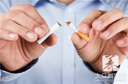 抽烟的肺怎么清理