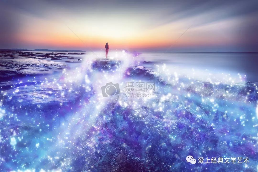 艺术名家 虹云 朗诵《梦中的期待》作者:汪国真