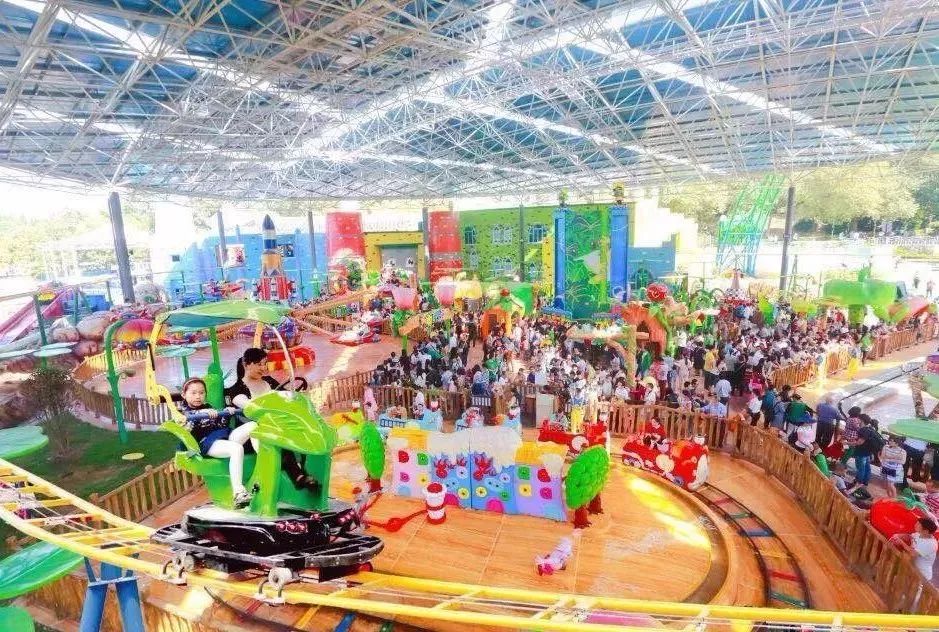 长沙这几个最受欢迎的儿童乐园,你竟然还不知道?