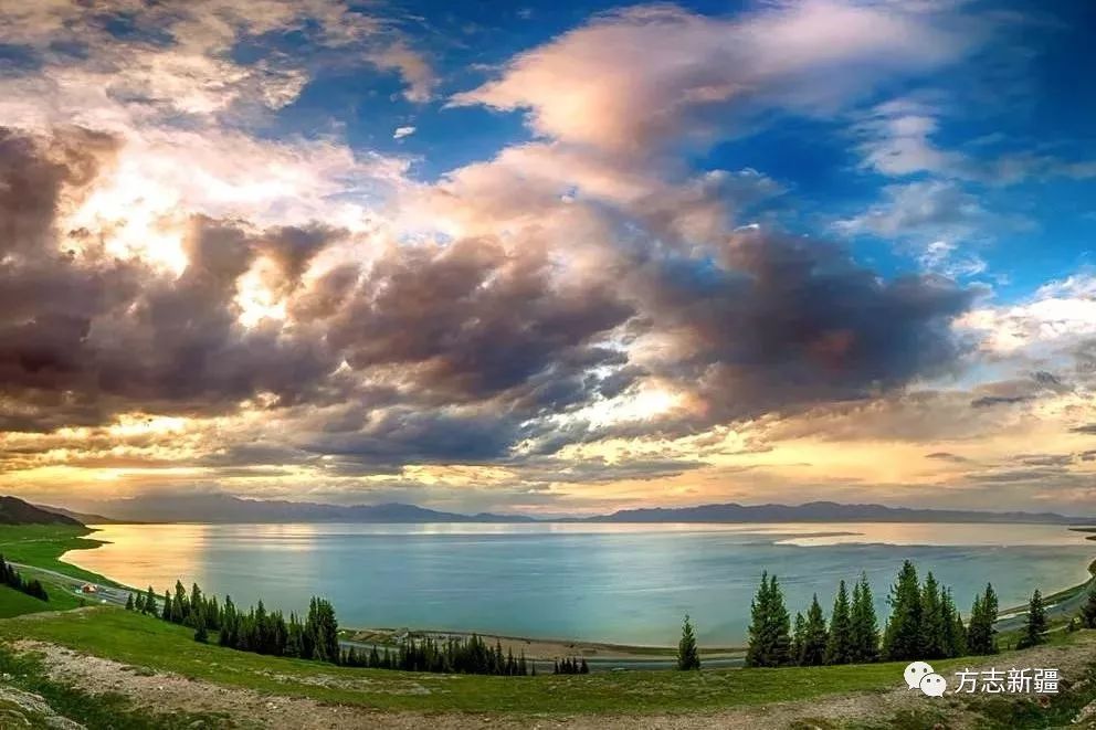 赛里木湖最新状况今天天气 07f3fbb33e1a479499bb55a5cf4f42a7.jpeg