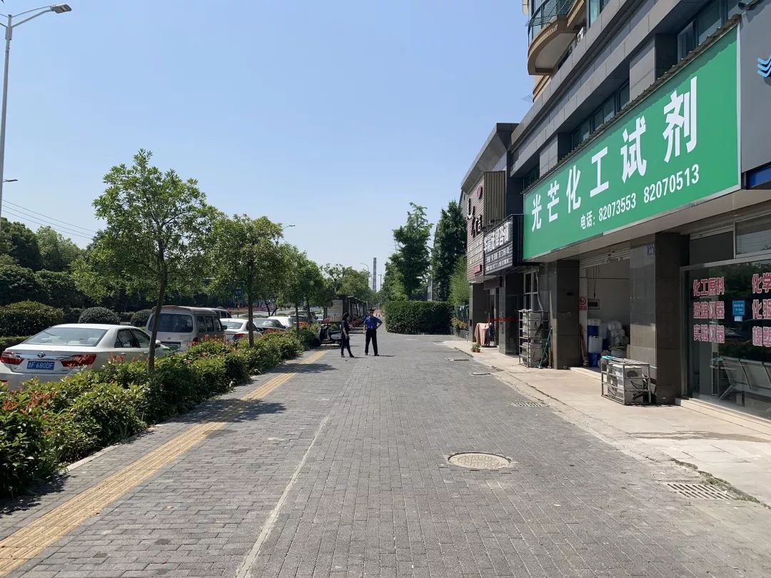 【中心城市品质提升】南湖区的这些路和片区,正在严管中!