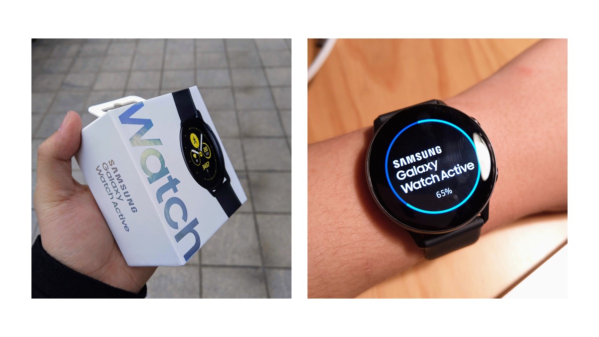 另一阵营的 Apple Watch 搭载oneui 的智能手表用起来究竟怎么样 Active