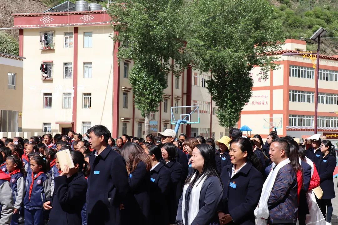 仙源小学校与甘孜州新龙县城区第二完全小学校结对帮扶系列报道(四)