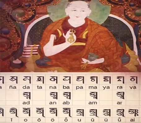 历史上蒙古人创造过的七种蒙古文字