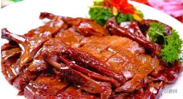 吃货些，这些崇州美食光想到口水都要流···