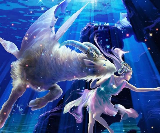 西方神话传说中十二星座的由来故事插图9 西方神话传说中十二星座的由来故事插图9