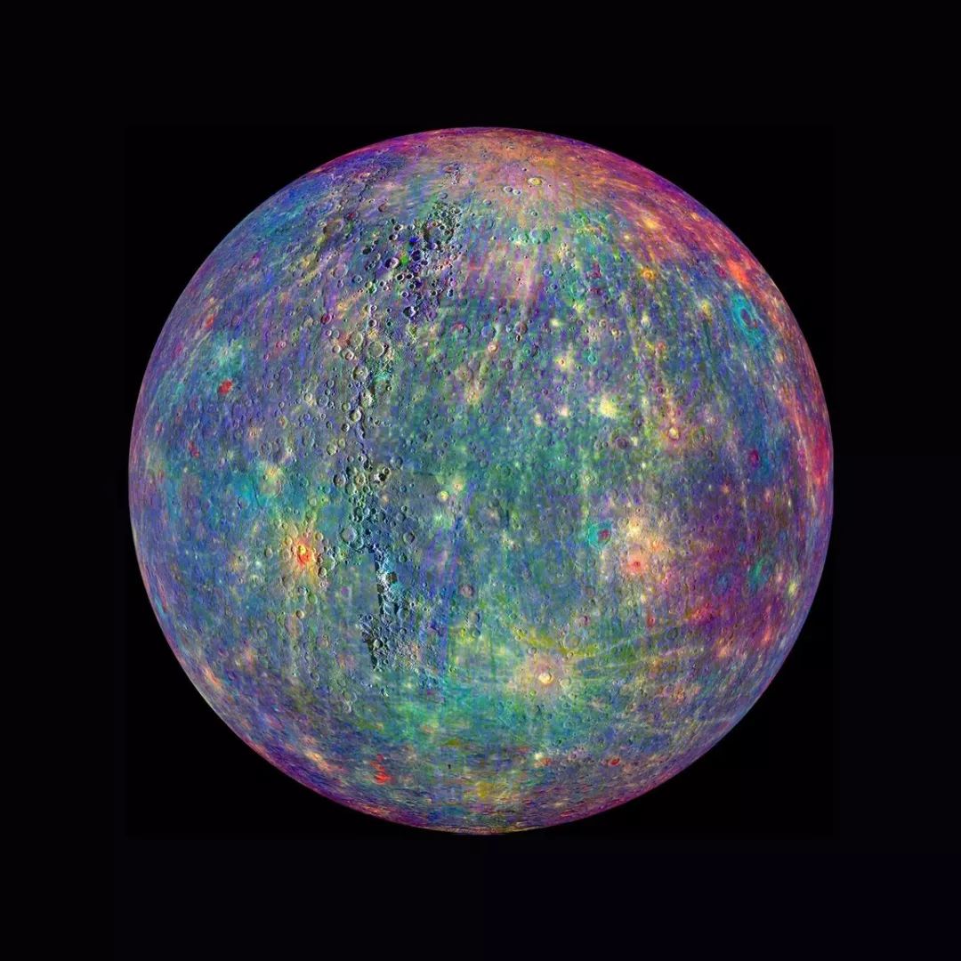 天文小科普：水星 一个极端的世界|太阳|水星_新浪新闻