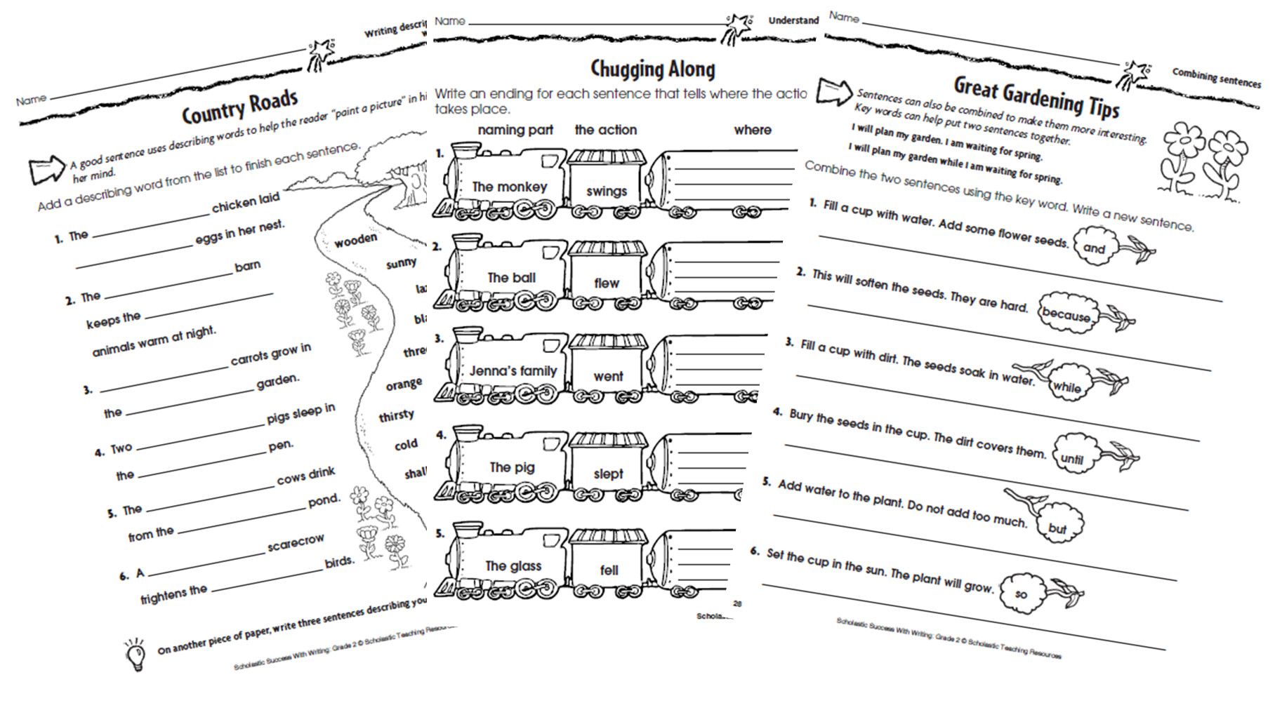送你3个秘诀,让孩子不再怕写英语作文!