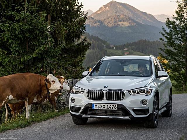 25万还想买豪华SUV?宝马X1给你蓝天白云 云顶国际app下载