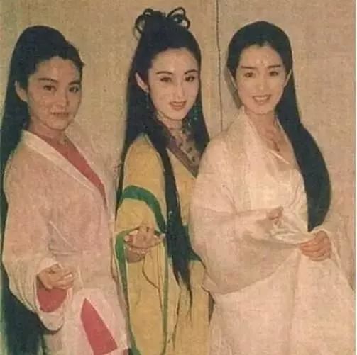 90年代最美的香港女星，个个风华绝代容颜倾城，谁惊艳到你？(图6)