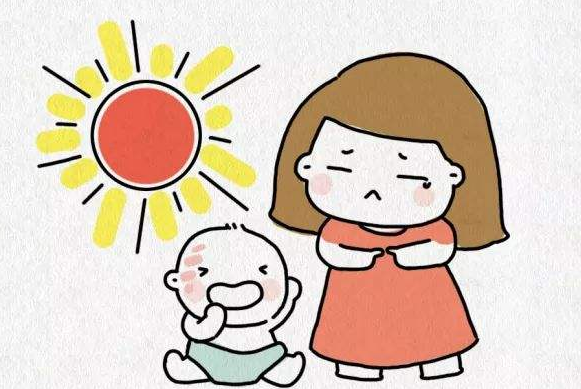                     宝宝剃个光头清凉一“夏”，殊不知，伤害更大！