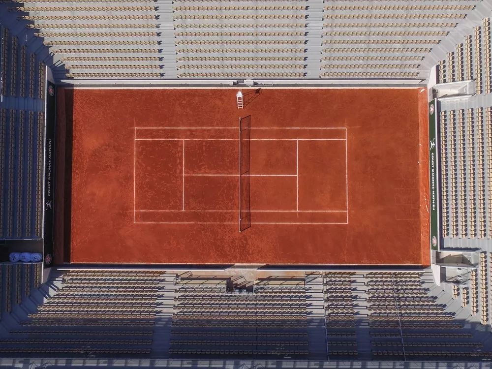 【聚焦】红土球场战火重燃—2019法国网球公开赛看点
