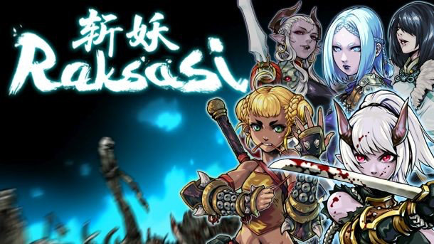 《斩妖raksasi》是一款带有 roguelike 元素的顶视角随机生成地牢动作