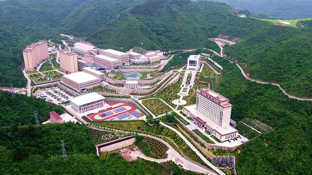 大爱有声——解读金徽矿业绿色发展之谜 xf187兴发娱乐官网