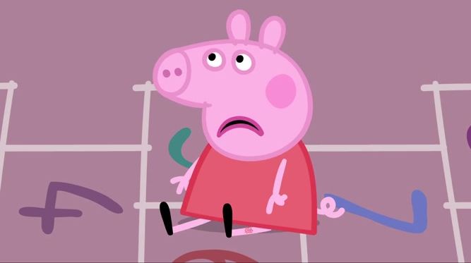 小猪佩奇 peppa pig》在观看动画片的同时,还能让小朋友了解动物