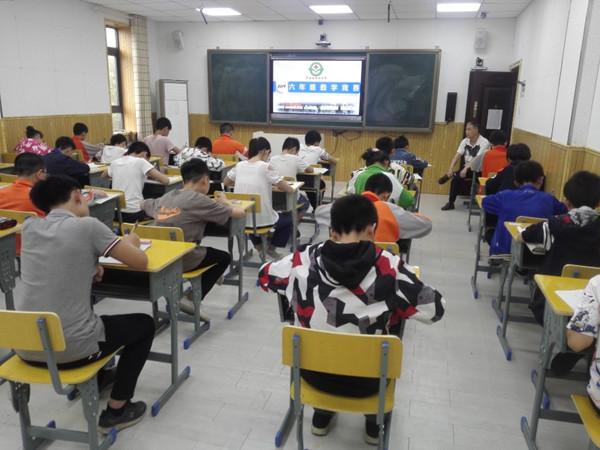 宁远县印山小学：“向日葵工程”以赛促学 提升数学核心素养
                
                 