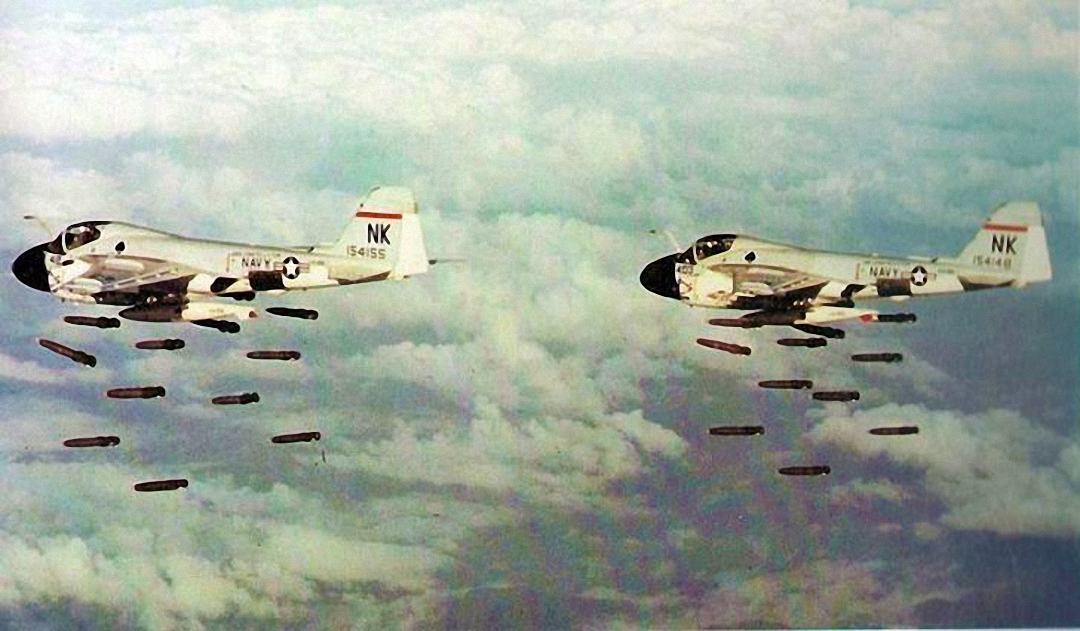 军武评美国空中力量的复兴海湾战争与精确战略打击