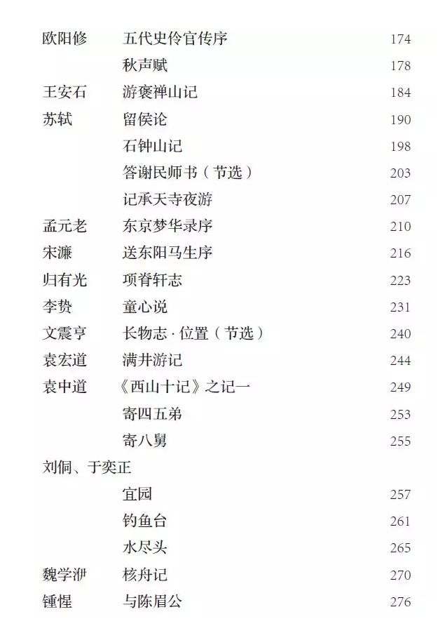 人口志篇目(3)