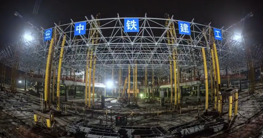运营时间确定!东津高铁站提前封顶!9月联调联试! 善良的小蚁子在线观看
