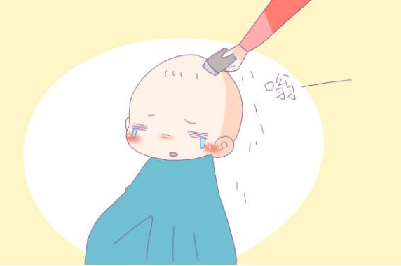                     宝宝剃个光头清凉一“夏”，殊不知，伤害更大！