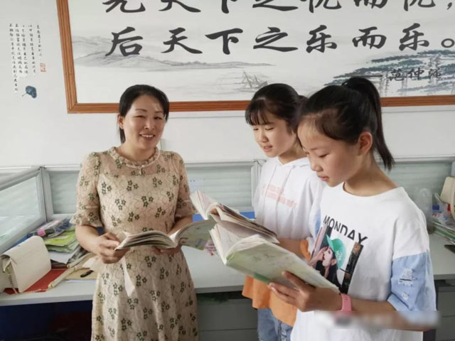 让学生在爱的赏识下开出希望之花│邓州市城区八小·常改荣
                
                 